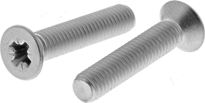 Produktbild RS PRO Schrauben DIN965 A2 M5x25mm