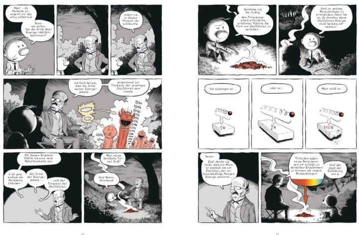 Immagine prodotto Das Geheimnis der Quantenwelt (Tedesco, Thibault Damour, 2017)