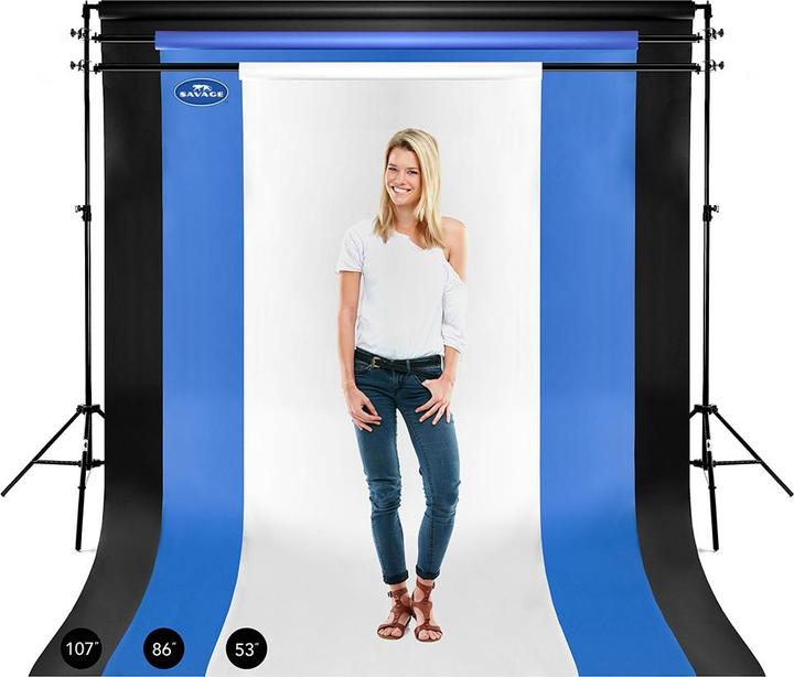 Actual product image Savage Background paper (272 cm, 1100 cm)