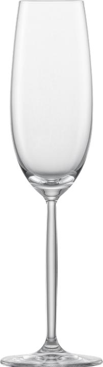 Actual product image Schott Zwiesel Flûte à champagne Muse 7 4 pièces (21.90 cl, 4 Glasses, Champagne glasses)