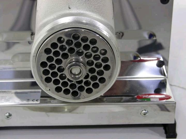 Produktbild Reber Tc22 Fleischwolfplatte und selbstschärfendes Messer