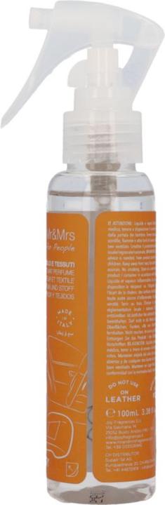 Image du produit Mr & Mrs Fragrance Cesare Spray Energy