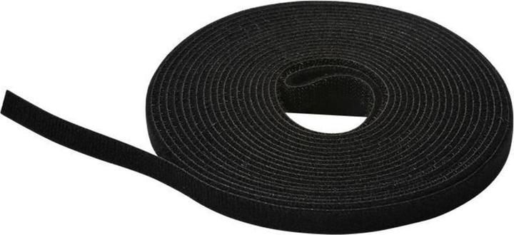 Produktbild Lanview Hook and Loop Roll 10m x 15mm (Klettkabelbinder, 5000 mm, 1 Stk.)