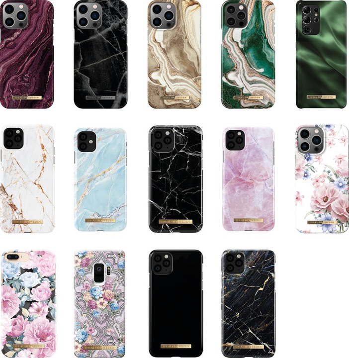 Produktbild iDeal Of Sweden Floral Romance (Apple iPhone 11)
