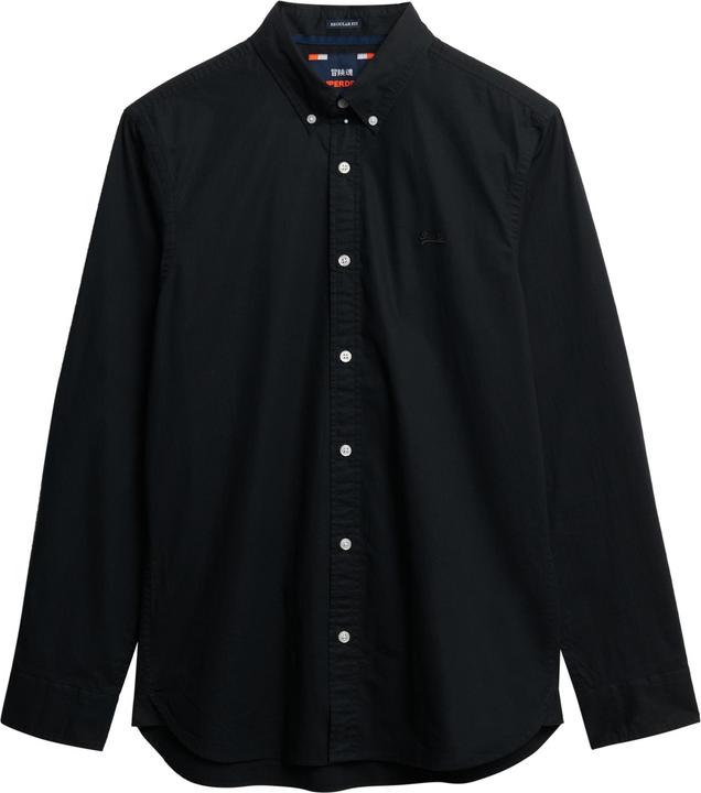 Produktbild Superdry Figurbetontes Essentials Lite Hemd (XL)