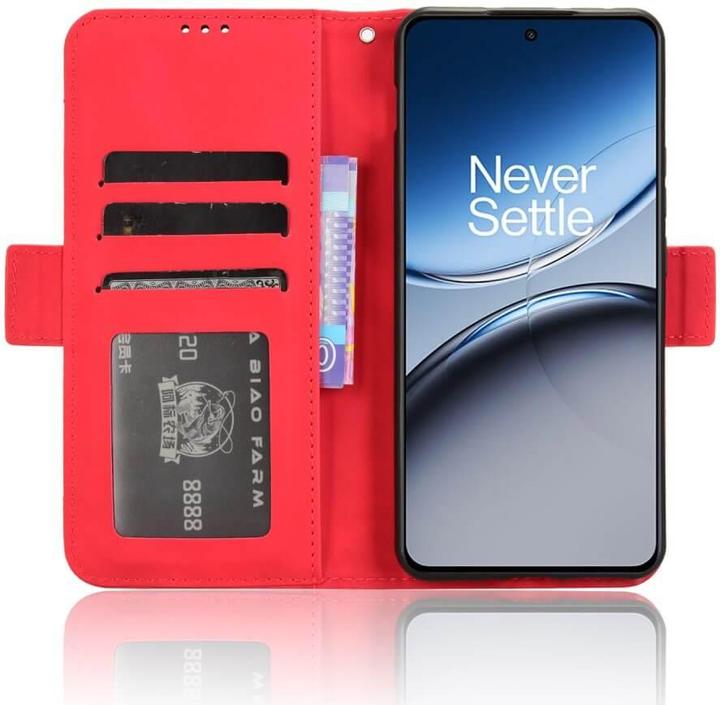 Immagine prodotto Cover-Discount OnePlus Nord 4 - Custodia con molti slot per carte di credito (OnePlus Nord 4)