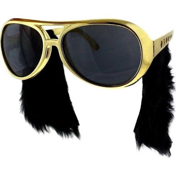 GoDan Elvis Kotelettenbrille (36944-UNIW)