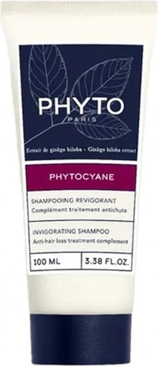 Immagine prodotto Phyto Phytocyane Shampoo rinvigorente per la perdita dei capelli 100ml (100 ml)