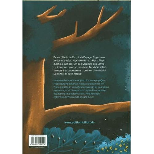 Thumbnail - Gute Nacht im Zoo, Kinderbücher von Katharina E. Volk