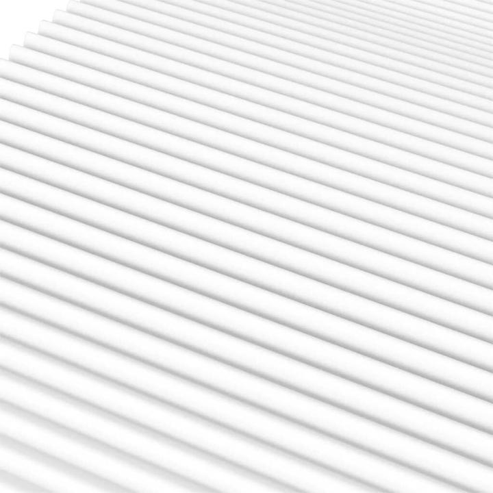 Produktbild vidaXL Tagesbett mit Matratze (90 x 200 cm)