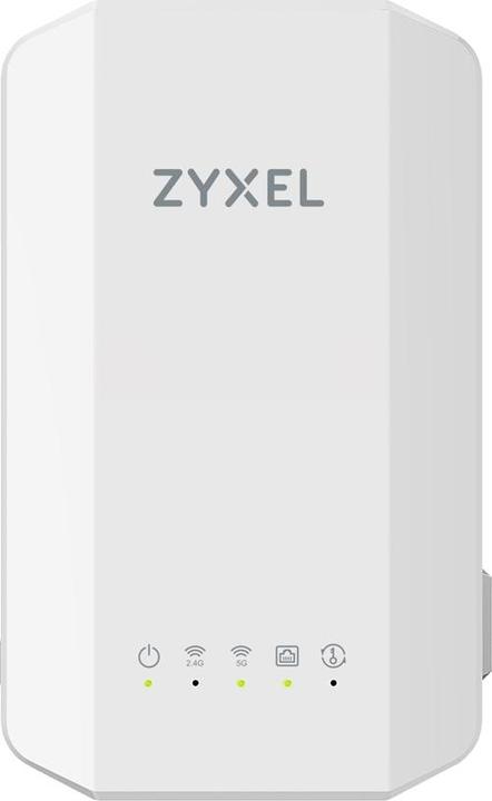 Actual product image Zyxel Wre6606