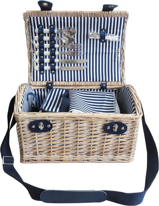 Actual product image Picknick Picnic basket Nice for 2 persons