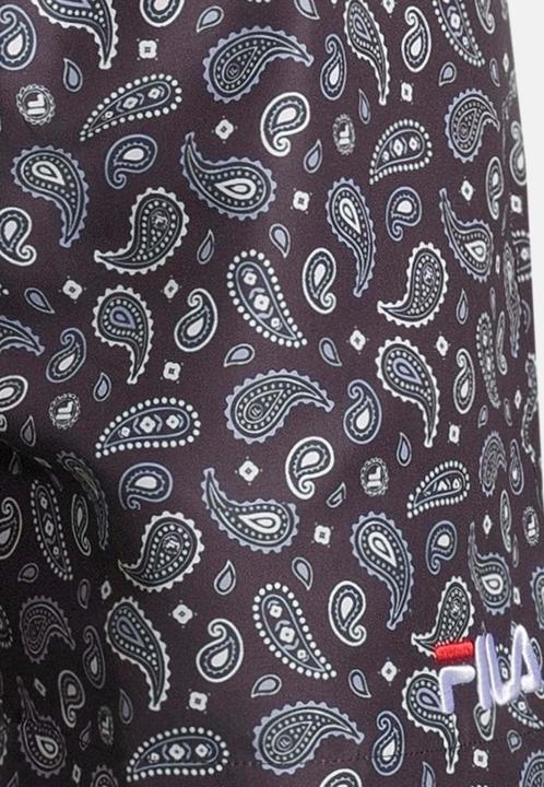 Actual product image FILA Swimming trunks Seoul AOP Beach Shorts (XL)