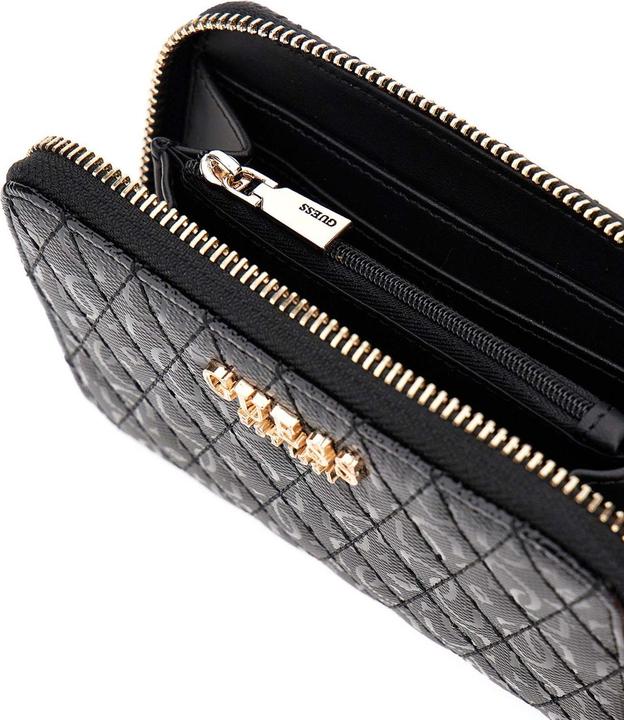 Actual product image Guess Betula SLG Medium Zip Around Wallet