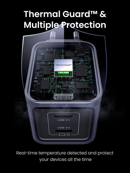 Productafbeelding Ugreen Nexode Pro (45 W)