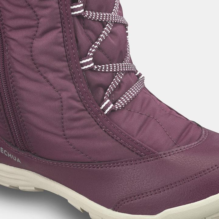 Actual product image Quechua SH500 (34)