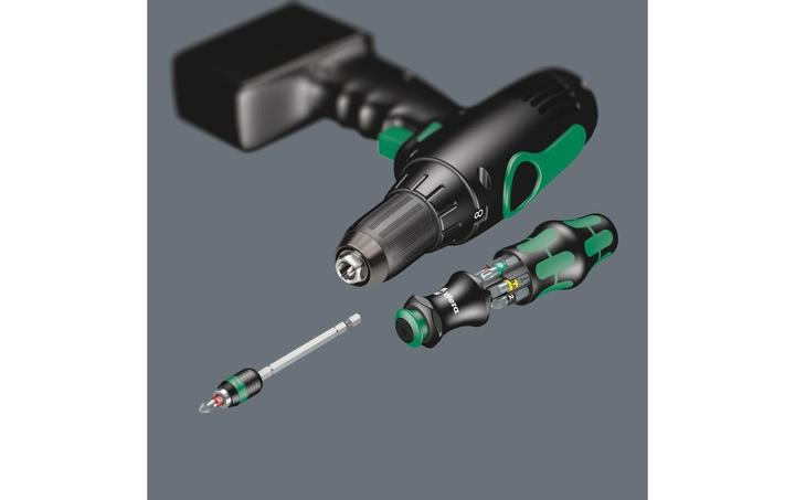 Actual product image Wera Kraftform Kompakt 20 Tool Finder 2 (6.3 mm)