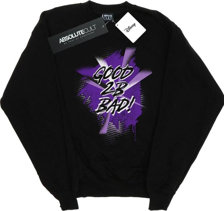 Image du produit Disney - Sweat THE DESCENDANTS GOOD 2B BAD - Femme (XXL)