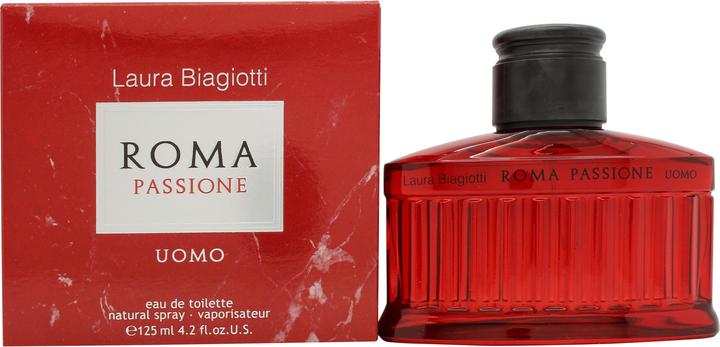 Produktbild Laura Biagiotti Roma Passione (Eau de Toilette, 125 ml)