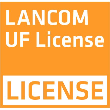 Lancom Systems LANCOM R&S UF-1XX-3Y Basic License (3 Years) für