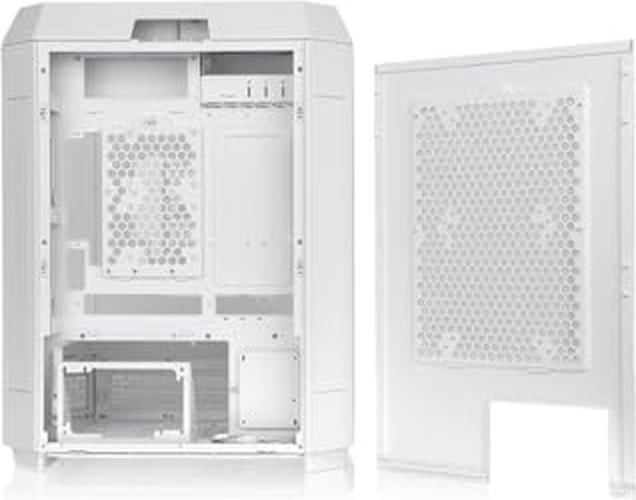 Image du produit Thermaltake The Tower 600 Snow (mATX, Mini-ITX, ATX)