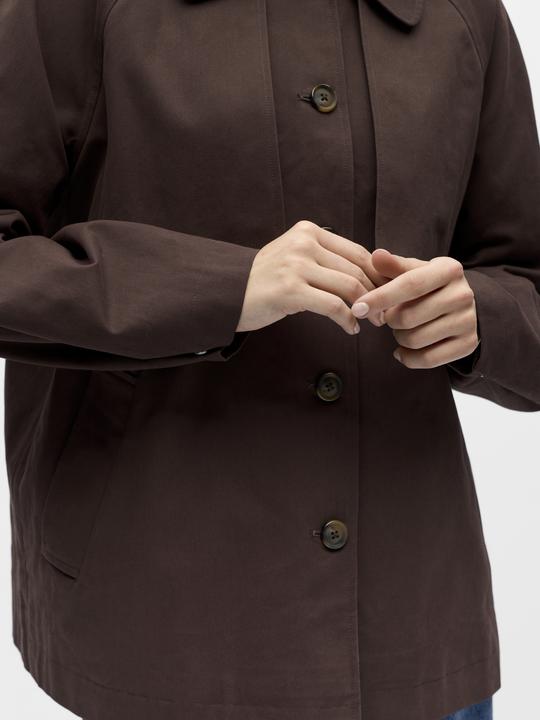 Produktbild Object Kurzer Trenchcoat