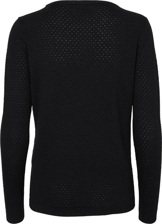 Produktbild Vero Moda Strukturierter Pullover (XL)