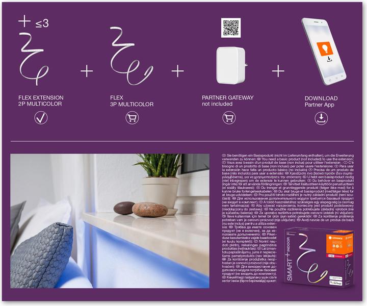 Produktbild Ledvance Smart+ Flex