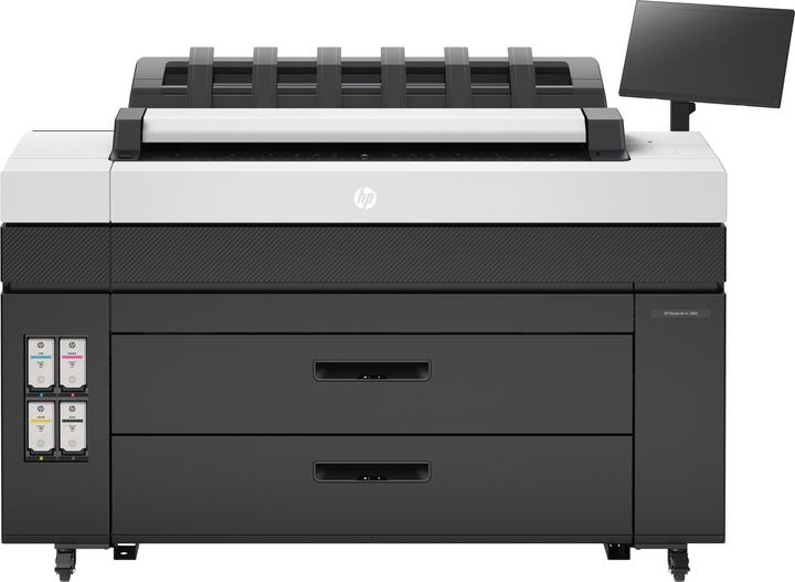 Immagine prodotto HP DESIGNJET XL 3800 MFP (Termica diretta, Colore)