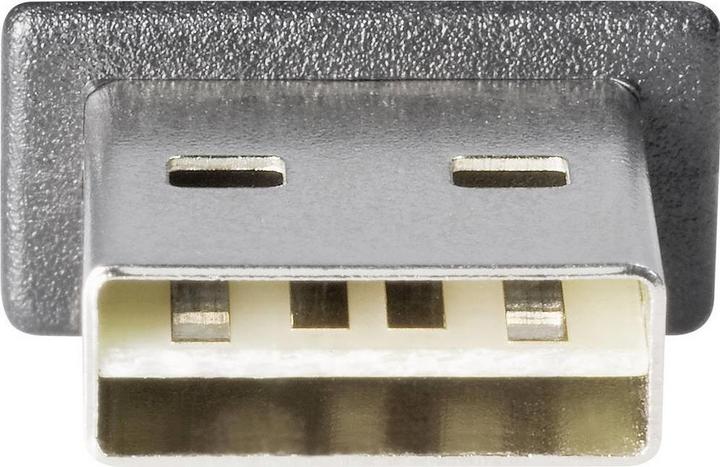 Produktbild Renkforce Sony Xperia Ladekabel 0,75 m mit Magnetanschluss und Wende-Stecker- Kabel nie wieder falsch herum ei