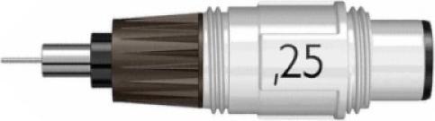 Image du produit Rotring Dessin du cône à l'isographe (Bleu, 1 x)