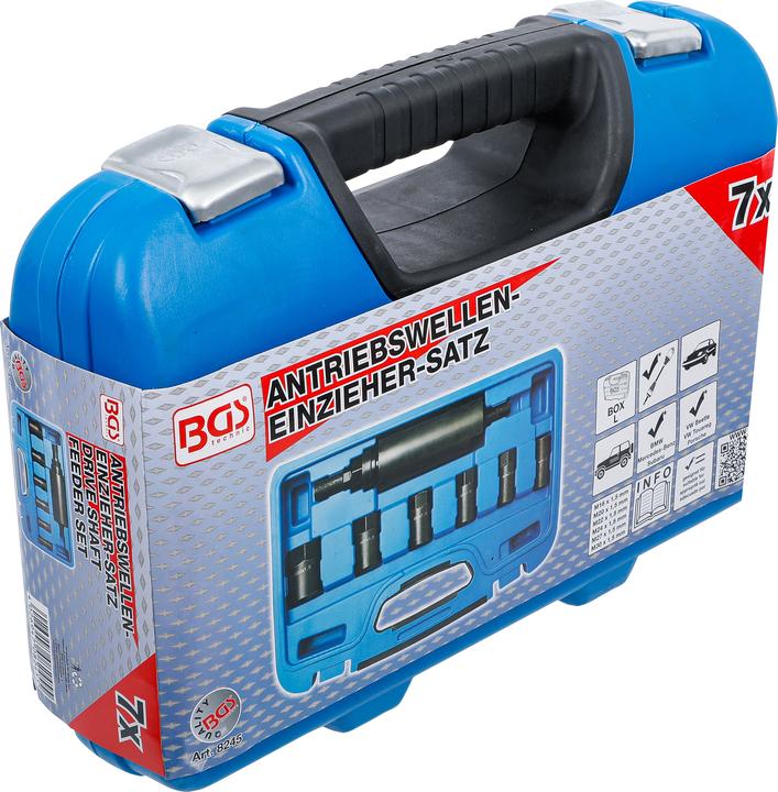 Immagine prodotto BGS Set di estrattori per albero motore