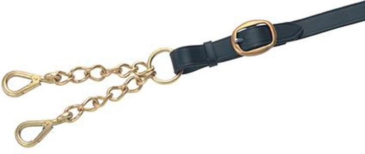 Immagine prodotto Universal Textiles Corda per cavalli in pelle