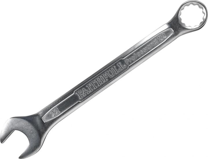 Actual product image Faithfull Combination Spanner