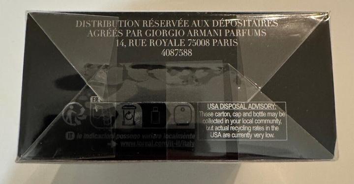 Immagine prodotto Giorgio Armani Acqua di Giò (Eau de parfum, 50 ml)