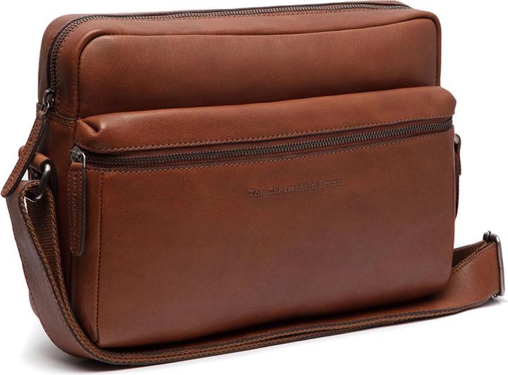 Actual product image The Chesterfield Brand Novara briefcase leather 32 cm laptop compartment