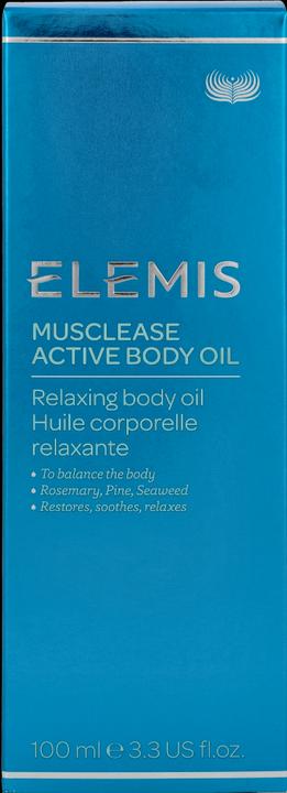 Immagine prodotto Elemis Olio attivo per il corpo Musclease (Olio corpo, 100 ml)
