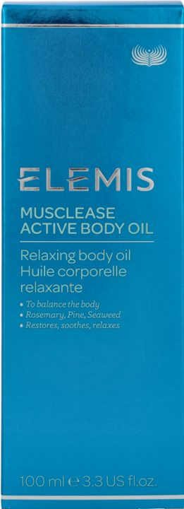 Actual product image Elemis Musclease Active Body Oil (Body oil, 100 ml)