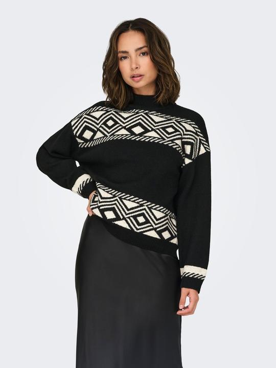 Image du produit Only ONLVICTORIA Pull-over en maille Pull-over en maille (XL)