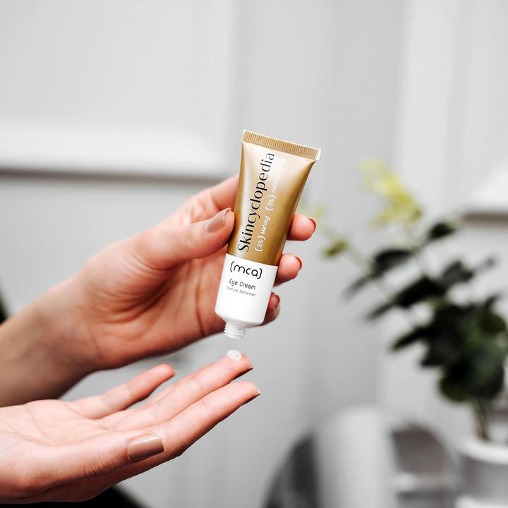 Produktbild Skincyclopedia Texture Reformer (Augenpflege Crème, 30 ml, Tag + Nacht)