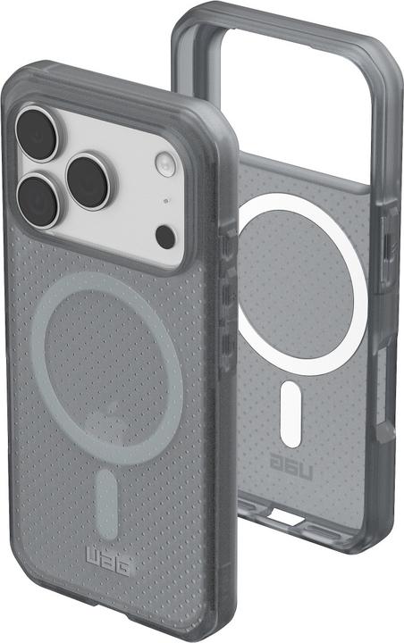 Produktbild UAG - Dot MagSafe - iPhone 17 Pro - Ash (Apple iPhone 17 Pro)