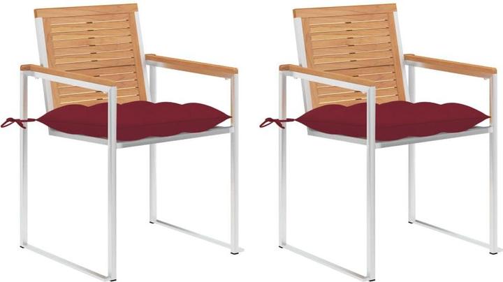 Produktbild vidaXL Gartenstuhl