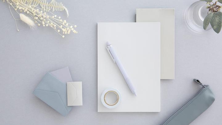Produktbild Tombow Mono Graph Lite (Smokey Blue, 1 x)