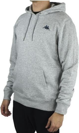 Produktbild Kappa Vend with hood 707390-15-4101M gray XXL (XXL)