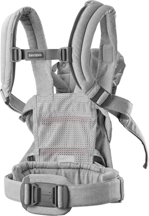 Image du produit BabyBjörn Porte-bébé Harmony Woven