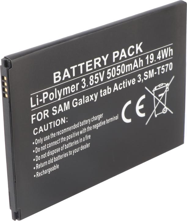 Immagine prodotto AccuCell Batteria Samsung Galaxy Tab Active 3, SM-T570