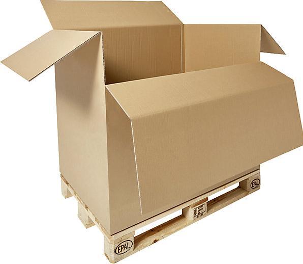 Actual product image Ratioform Pallet box
