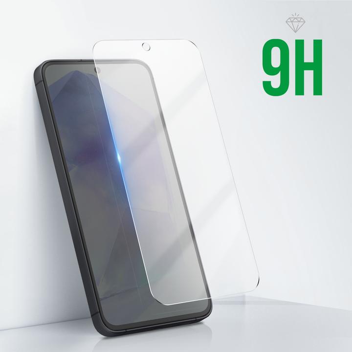 Productafbeelding 4smarts 360° Beschermingsset voor Samsung Galaxy A55 (Samsung Galaxy A55)