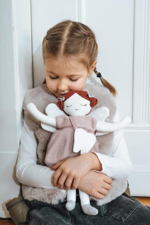 Image du produit Kikadu Poupée fée des dents