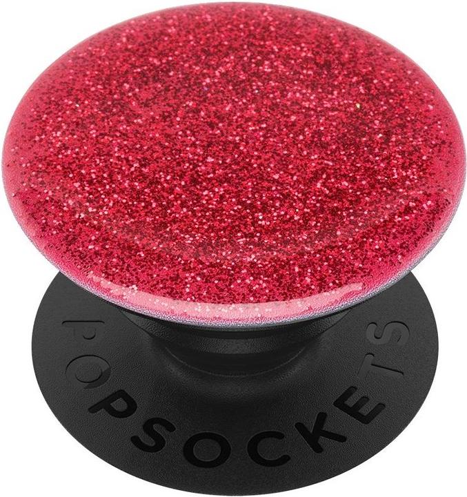 Image du produit PopSockets Rouge pailleté